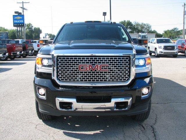 used 2016 gmc sierra 3500 4x4 crew cab denali frontenac, ks 66763 for sale in pittsburg, kansas
