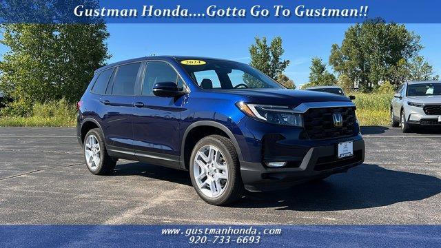 2024 honda passport ex-l