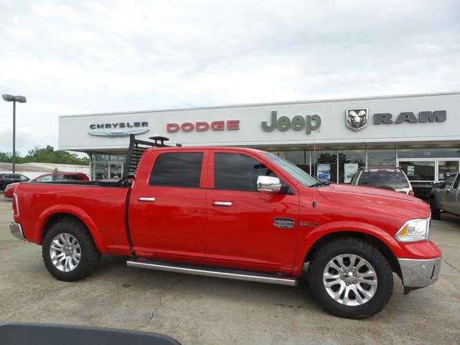 used 2016 ram 1500 laramie longhorn hattiesburg, ms 39401 for sale in arnold line, mississippi