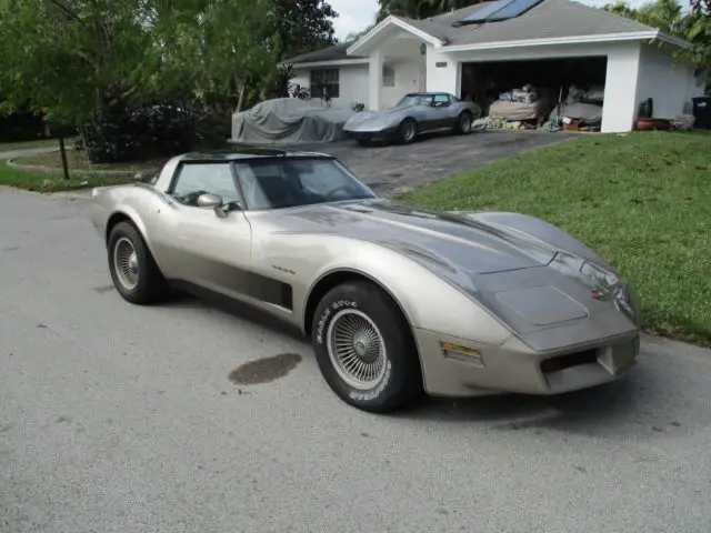 1982 corvette $1 no reserve, 40k orig miles