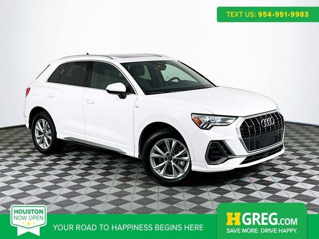 2023 audi q3 45 s line premium