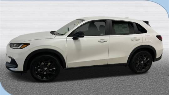 2025 Honda HR-V