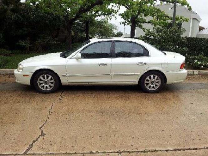 2002 kia optima 4 cylinder automatic in san diego, ca