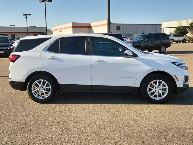 2023 chevrolet equinox 1lt