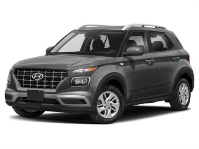 2021 hyundai venue sel