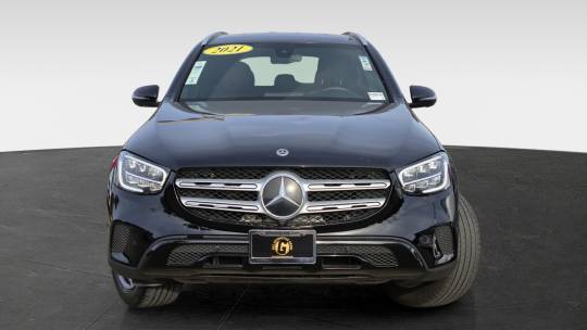 2021 Mercedes-Benz GLC
