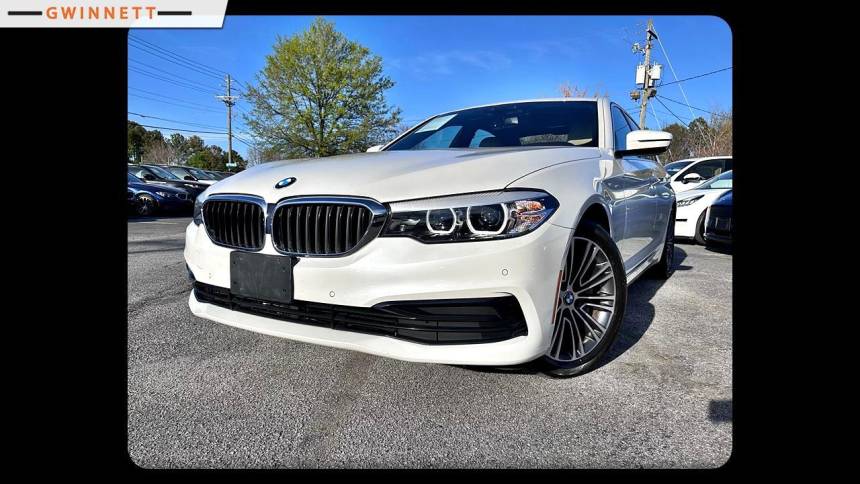 2020 bmw 5 series 530i xdrive