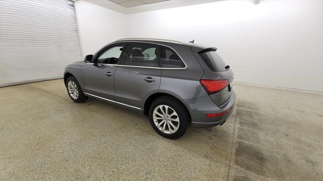 2015 audi q5 2.0t premium plus
