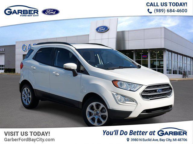 2019 ford ecosport se