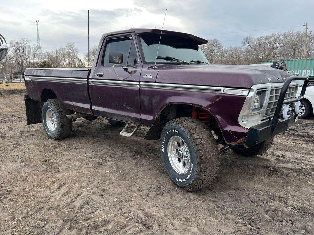 1979 ford f-250
