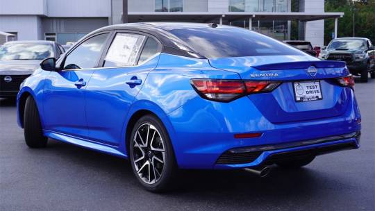 2025 Nissan Sentra