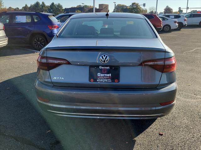 2019 volkswagen jetta 1.4t s