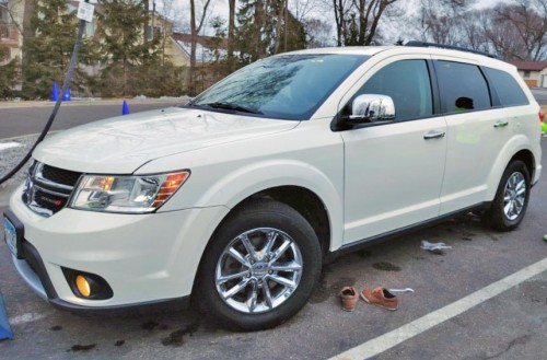 2015 dodge journey sxt for sale in minnesota by owner