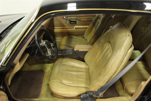 1977 trans am used automatic