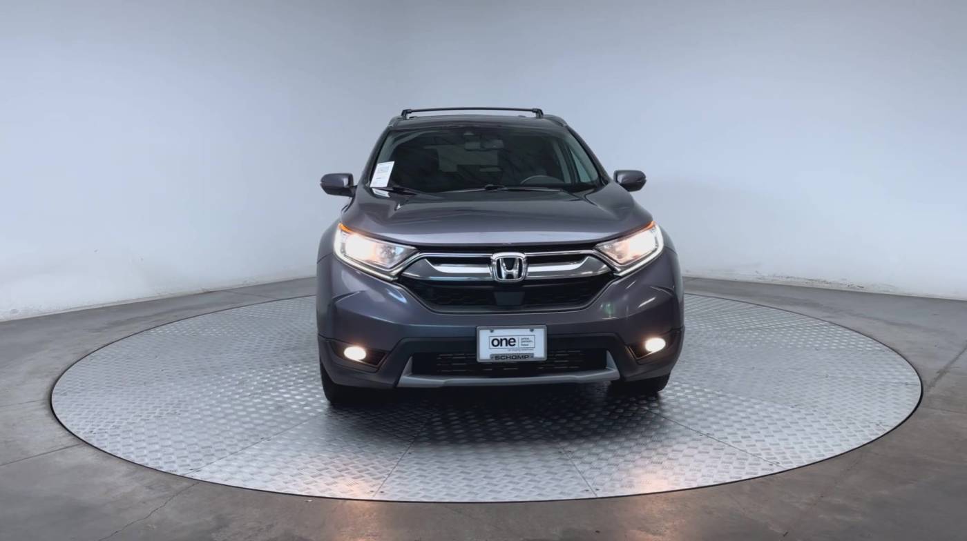 2018 honda cr-v ex-l