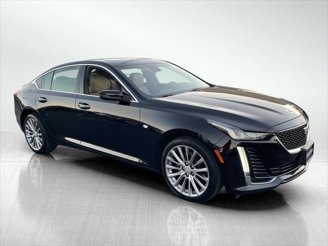 2020 cadillac ct5 premium luxury rwd
