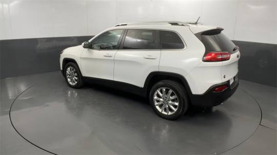 2015 Jeep Cherokee