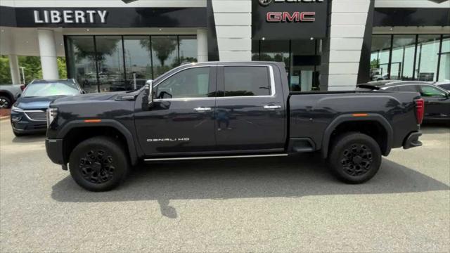 2024 gmc sierra 3500 denali