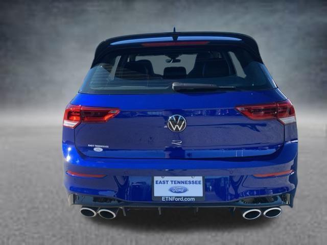2024 volkswagen golf r 2.0t