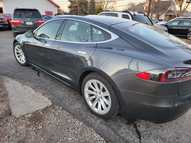 2016 tesla model s 75d