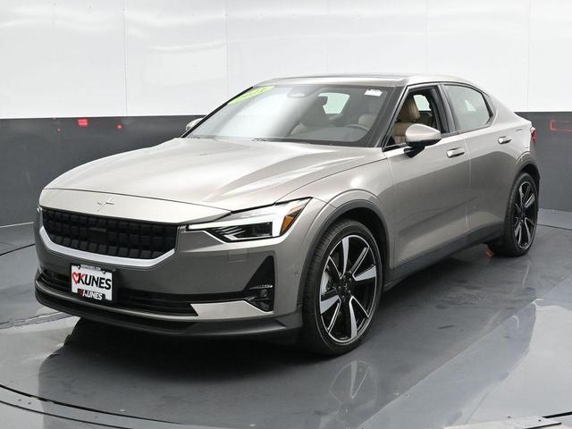 2021 polestar 2 launch edition