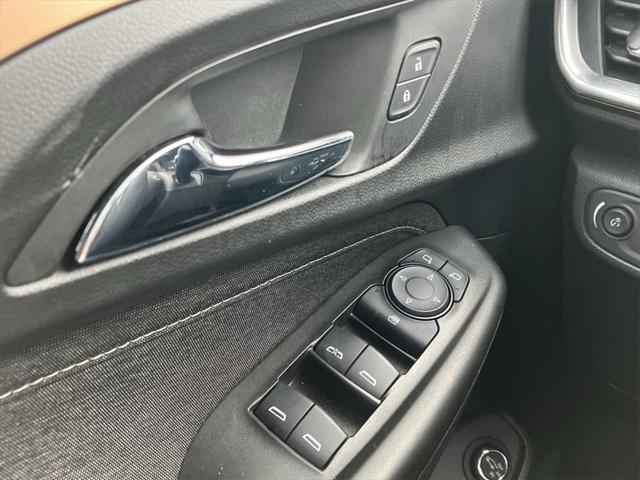 2021 chevrolet trailblazer activ