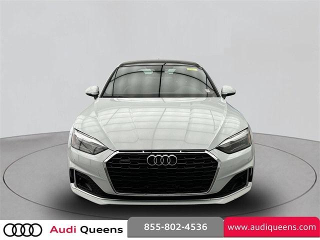 2022 audi a5 sportback premium