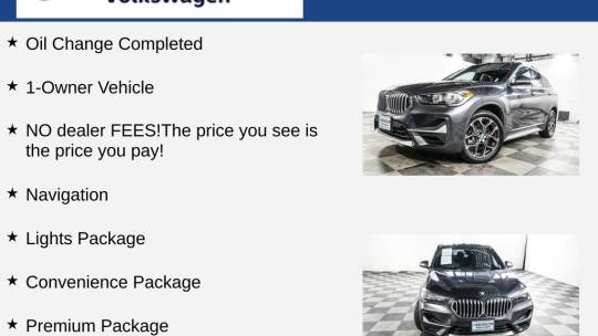 2021 BMW X1