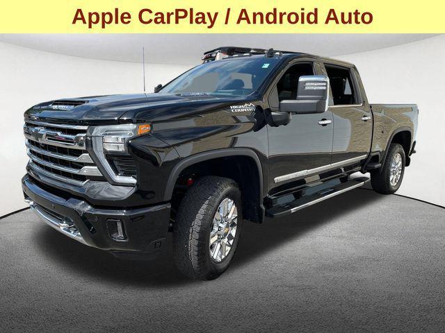 2024 chevrolet silverado 2500 high country
