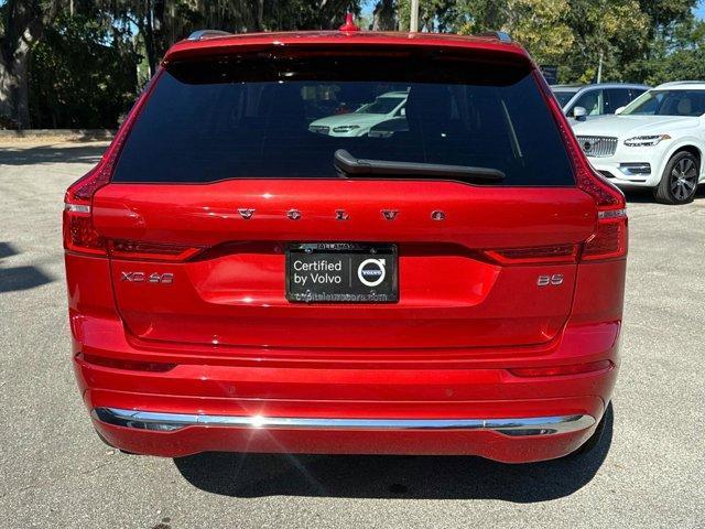 2022 volvo xc60 b5 inscription