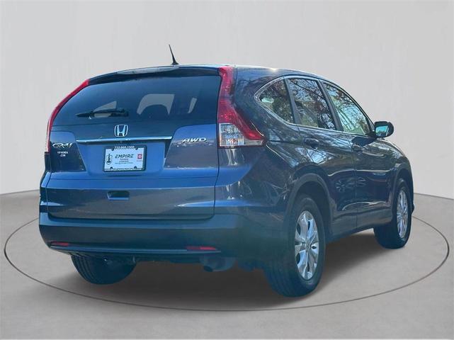 2014 honda cr-v ex
