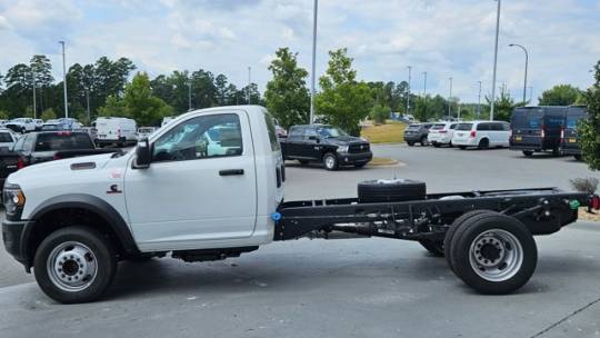 2024 RAM 5500