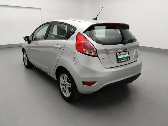 used 2018 ford fiesta se hatchback pensacola, fl 32505 for sale in pensacola, florida