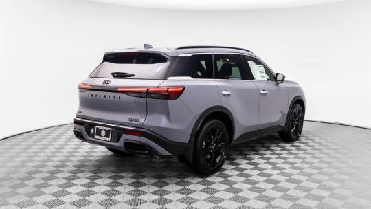 2025 Infiniti QX60