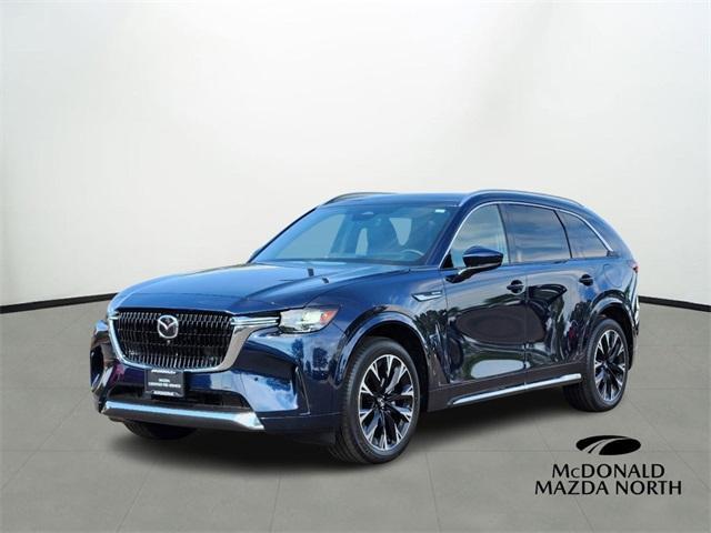 2024 mazda cx-90 s premium