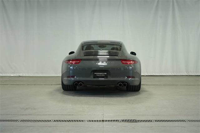 2014 porsche 911 50th anniversary edition
