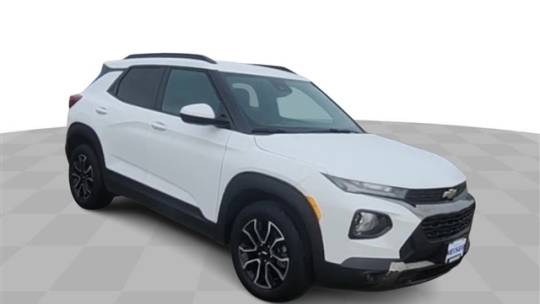 2022 Chevrolet TrailBlazer