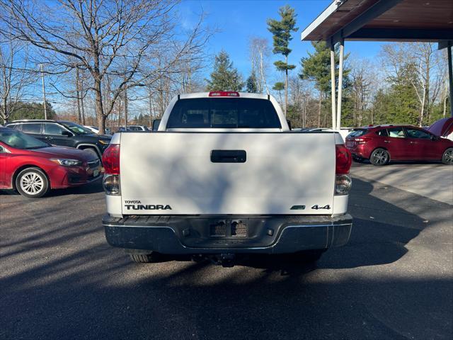 2009 toyota tundra sr5
