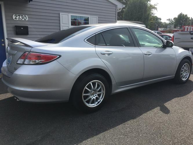 used 2010 mazda mazda6 i paducah, ky 42003 for sale in paducah, kentucky