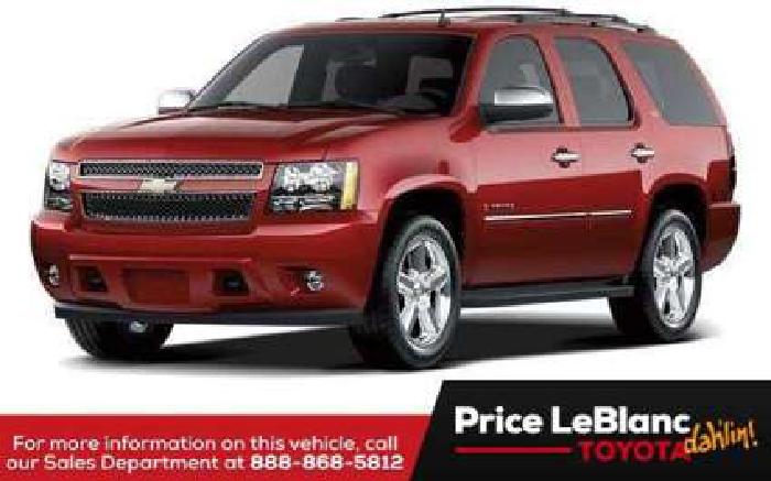 2009 chevrolet tahoe lt w/2lt in baton rouge, la