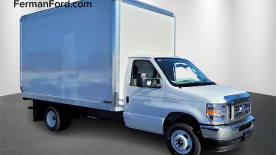 2024 Ford E-Series