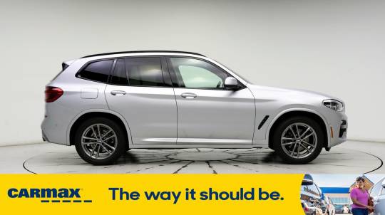 2021 BMW X3