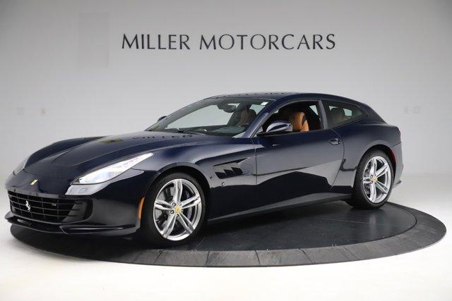 2017 ferrari gtc4lusso v12