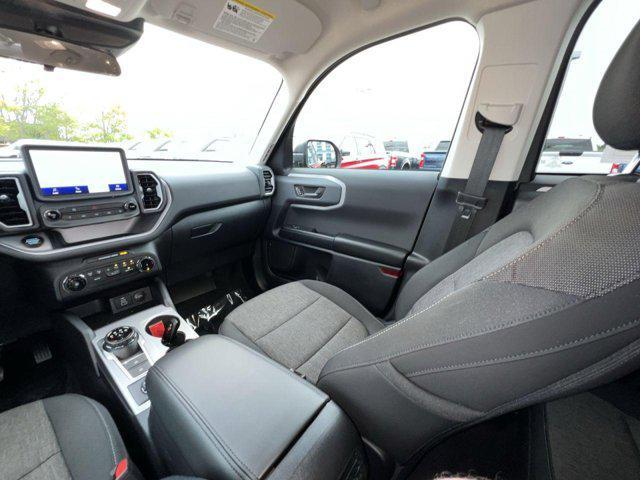 2024 ford bronco sport big bend