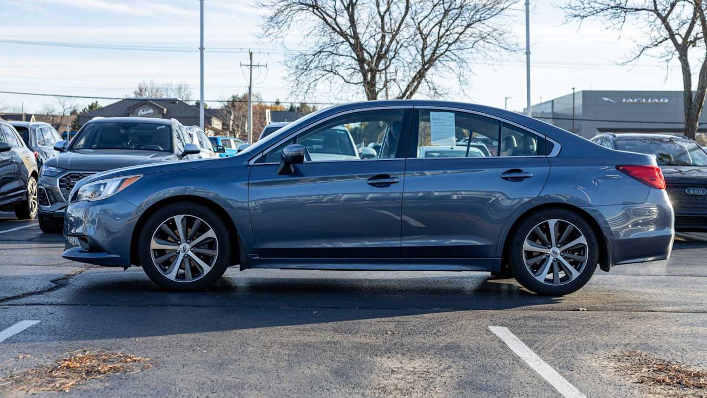 2015 subaru legacy 2.5i limited