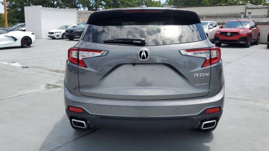 2024 Acura RDX advance package