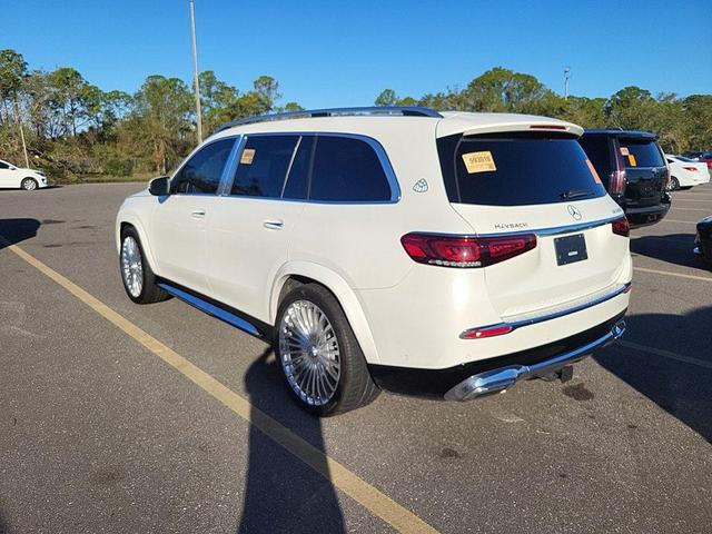 2021 mercedes-benz maybach gls 600 4matic