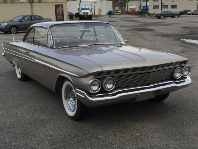 1961 chevrolet impala stunning bubble top s vintage air conditioning