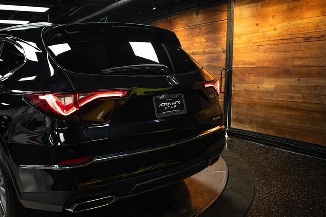 2022 acura mdx advance