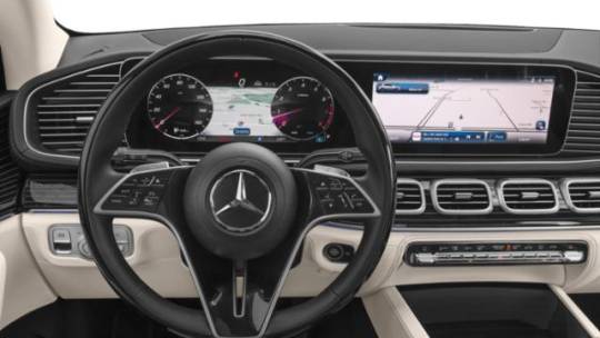 2025 Mercedes-Benz GLE